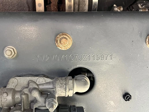 Volvo FE 280 6x2 Palfinger PK18002 - Afbeelding 29 van 30