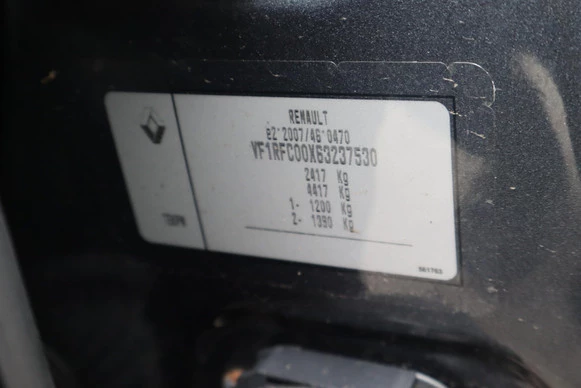 Renault Espace - Afbeelding 17 van 30