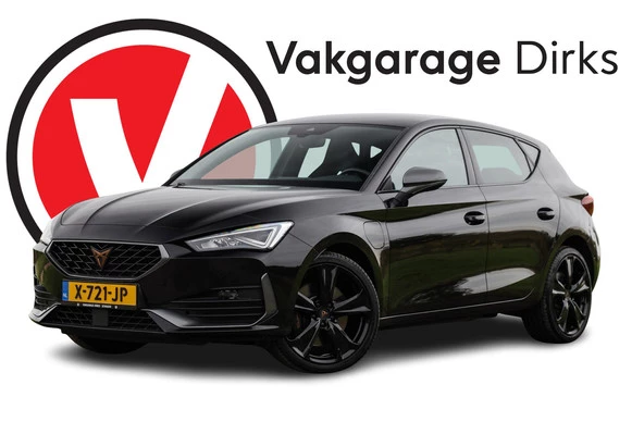 CUPRA Leon - Afbeelding 1 van 30