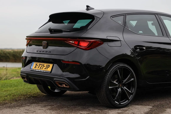 CUPRA Leon - Afbeelding 7 van 30