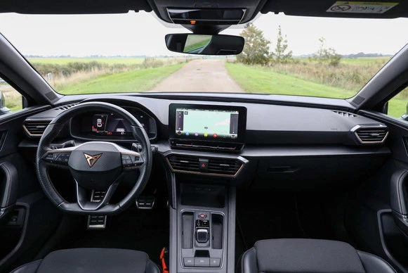 CUPRA Leon - Afbeelding 28 van 30