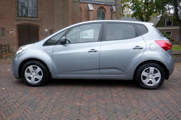 Kia Venga - Afbeelding 2 van 19