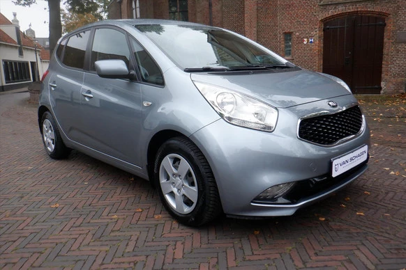Kia Venga - Afbeelding 3 van 19
