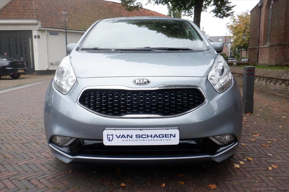 Kia Venga - Afbeelding 4 van 19