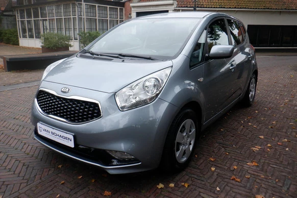 Kia Venga - Afbeelding 5 van 19