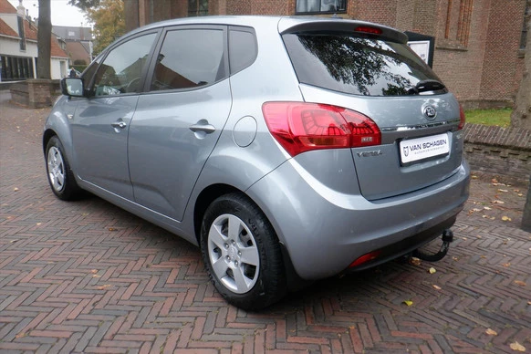Kia Venga - Afbeelding 6 van 19
