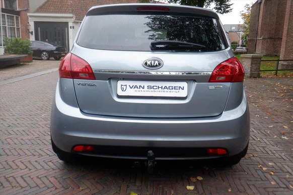 Kia Venga - Afbeelding 7 van 19