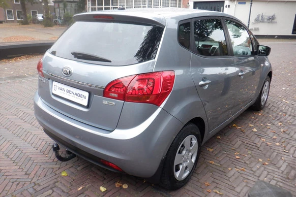 Kia Venga - Afbeelding 8 van 19