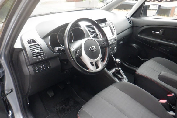 Kia Venga - Afbeelding 10 van 19