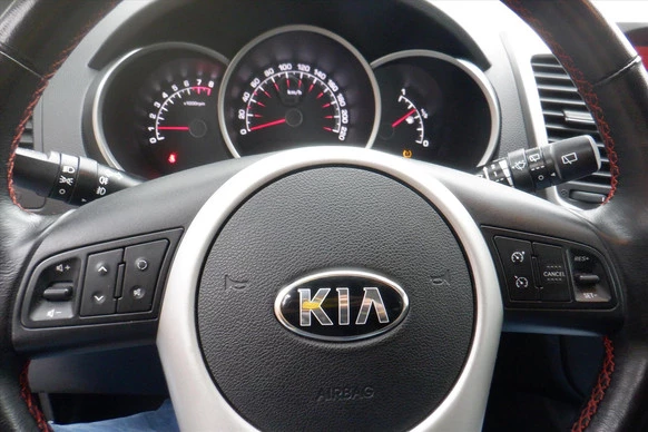 Kia Venga - Afbeelding 16 van 19