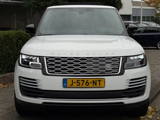 Land Rover Range Rover - Afbeelding 4 van 30