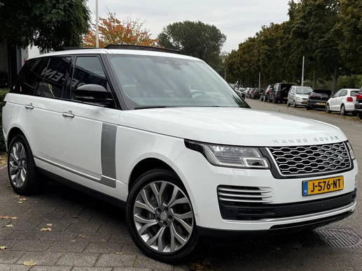 Land Rover Range Rover - Afbeelding 5 van 30