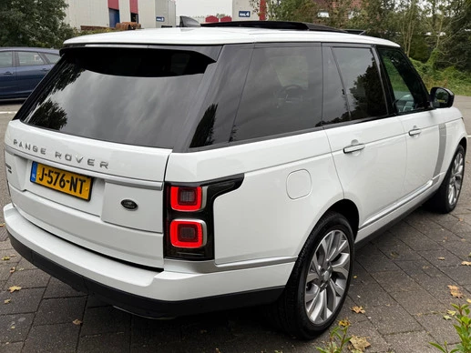 Land Rover Range Rover - Afbeelding 7 van 30