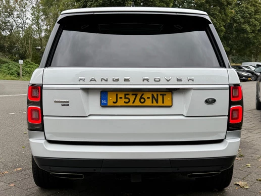 Land Rover Range Rover - Afbeelding 8 van 30
