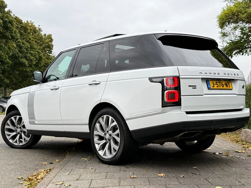 Land Rover Range Rover - Afbeelding 12 van 30