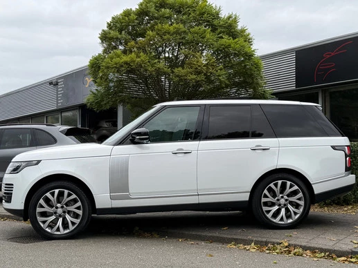 Land Rover Range Rover - Afbeelding 13 van 30