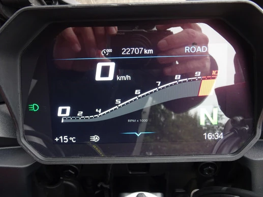 BMW F 900 XR - Afbeelding 10 van 16