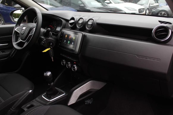 Dacia Duster - Afbeelding 12 van 29
