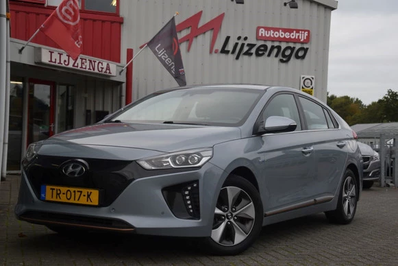 Hyundai IONIQ - Afbeelding 1 van 30