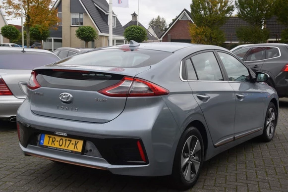 Hyundai IONIQ - Afbeelding 4 van 30