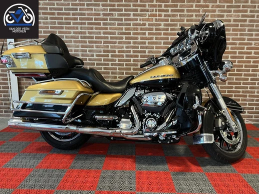 Harley-Davidson Electra Glide - Afbeelding 2 van 14