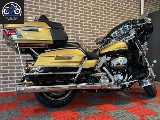 Harley-Davidson Electra Glide - Afbeelding 3 van 14