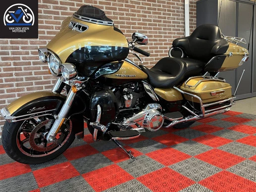 Harley-Davidson Electra Glide - Afbeelding 4 van 14