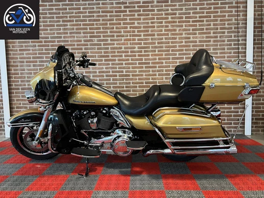 Harley-Davidson Electra Glide - Afbeelding 5 van 14