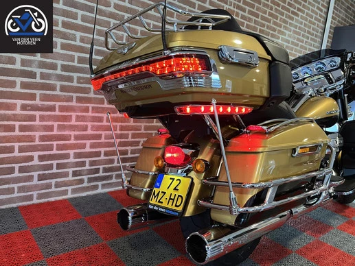 Harley-Davidson Electra Glide - Afbeelding 7 van 14