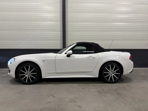 Fiat 124 Spider - Afbeelding 4 van 30