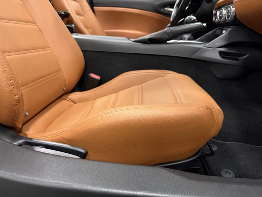 Fiat 124 Spider - Afbeelding 29 van 30