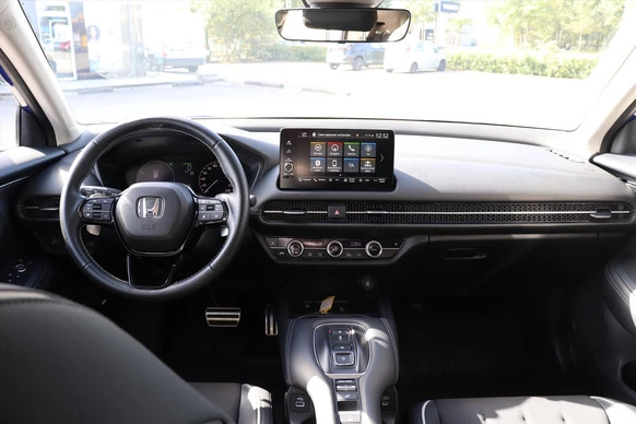 Honda ZR-V - Afbeelding 3 van 19