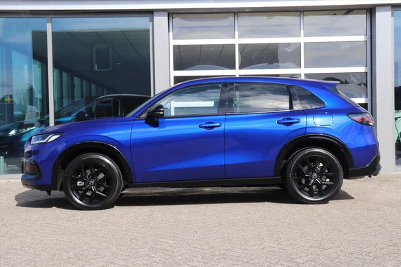 Honda ZR-V - Afbeelding 10 van 19