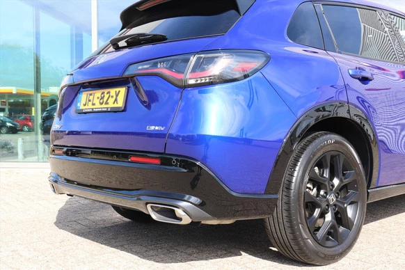 Honda ZR-V - Afbeelding 14 van 19