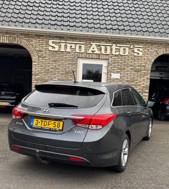 Hyundai i40 - Afbeelding 18 van 18