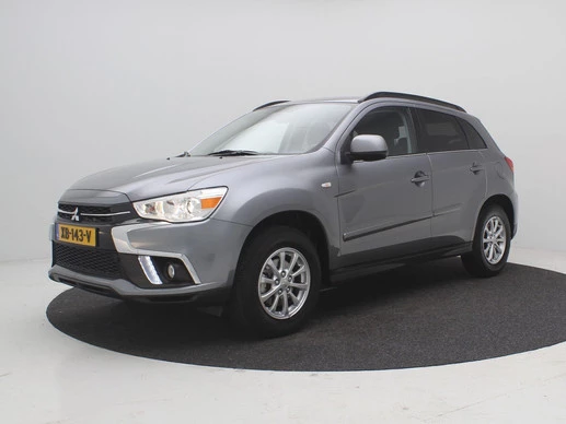 Mitsubishi ASX - Afbeelding 1 van 30
