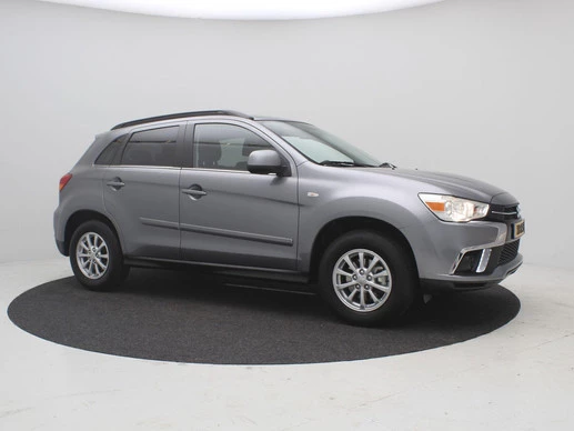 Mitsubishi ASX - Afbeelding 12 van 30