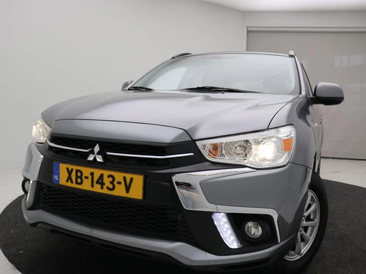 Mitsubishi ASX - Afbeelding 18 van 30