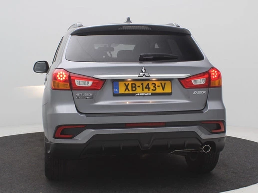 Mitsubishi ASX - Afbeelding 20 van 30