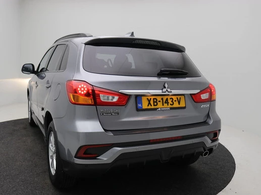 Mitsubishi ASX - Afbeelding 21 van 30