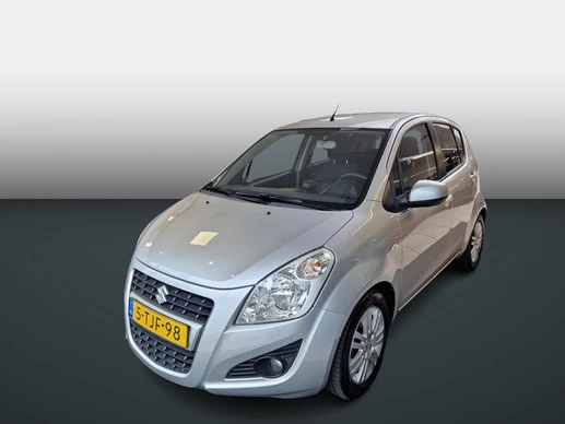 Suzuki Splash - Afbeelding 1 van 22