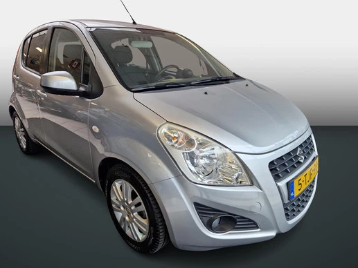Suzuki Splash - Afbeelding 2 van 22