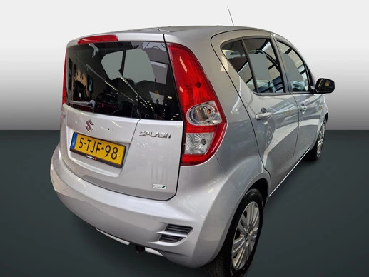 Suzuki Splash - Afbeelding 3 van 22