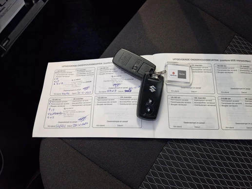 Suzuki Splash - Afbeelding 17 van 22