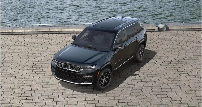 Jeep Grand Cherokee - Afbeelding 3 van 8