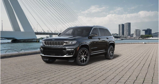 Jeep Grand Cherokee - Afbeelding 4 van 8