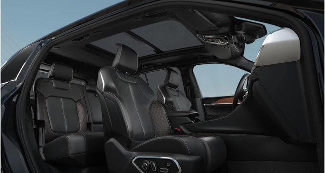 Jeep Grand Cherokee - Afbeelding 6 van 8