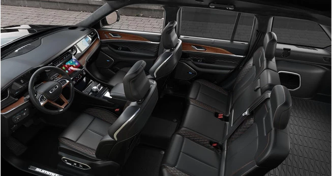 Jeep Grand Cherokee - Afbeelding 7 van 8