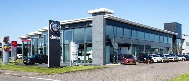 Jeep Grand Cherokee - Afbeelding 8 van 8