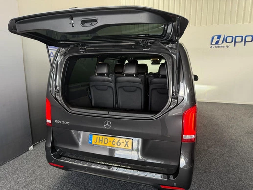 Mercedes-Benz EQV - Afbeelding 30 van 30
